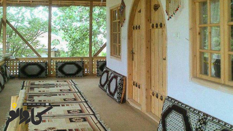 تصویر اقامتگاه سنتی تلارخانه بردبار 