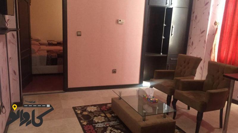 تصویر هتل آپارتمان ایرانیکا 