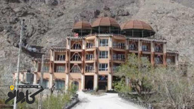 تصویر هتل کوهستان 