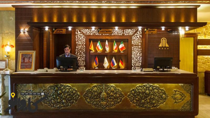 تصویر هتل پارسیان عالی قاپو 