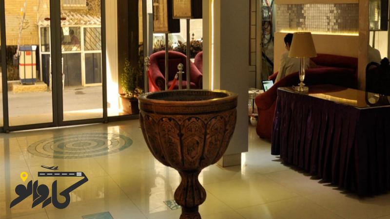 تصویر هتل اصفهان 