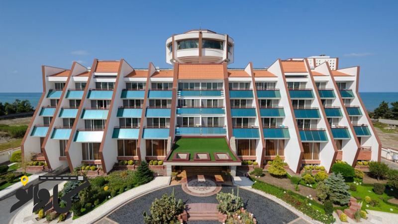 تصویر هتل نارنجستان 