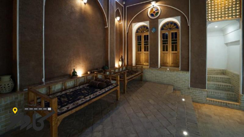 تصویر اقامتگاه سنتی ثنا 