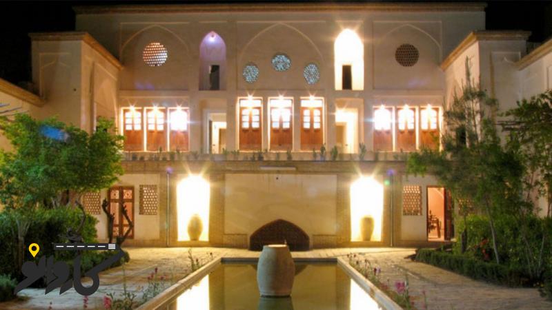 تصویر هتل خانه تاریخی احسان 