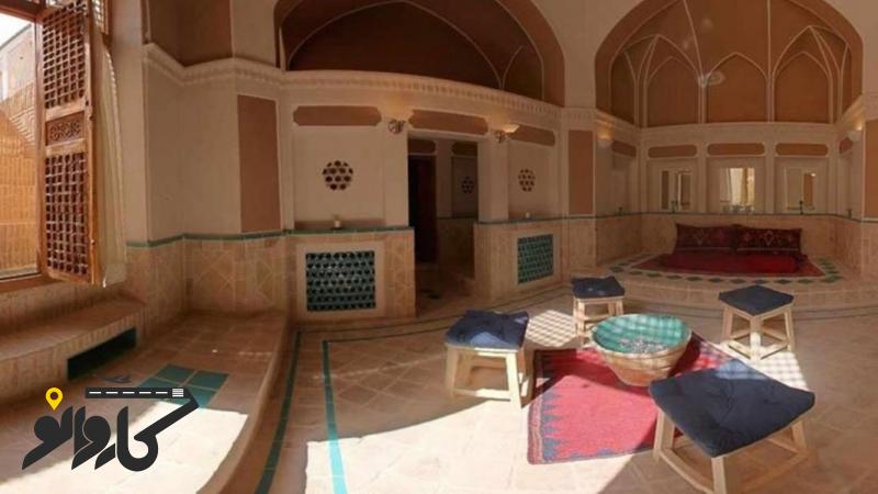 تصویر هتل خانه ایرانی 