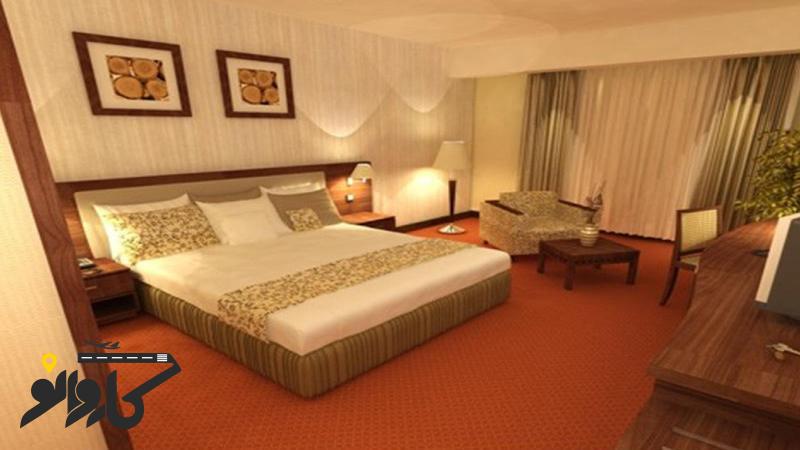 تصویر هتل آزادگان 