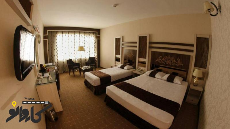 تصویر هتل آفتاب شرق 