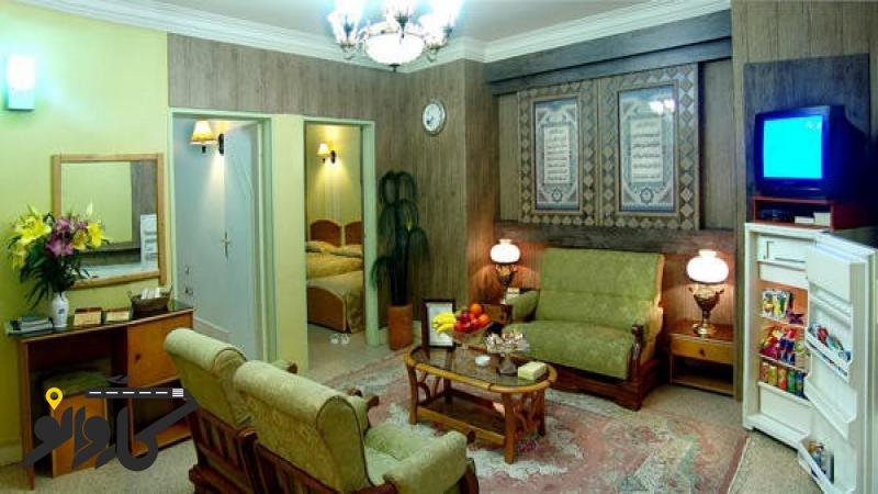 تصویر هتل اعیان 