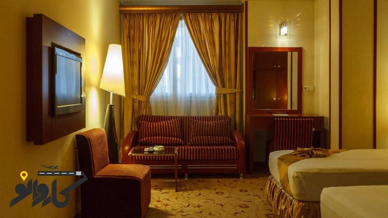 تصویر هتل عماد 