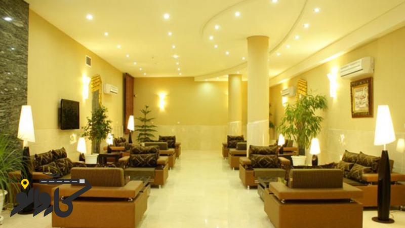 تصویر هتل عماد 