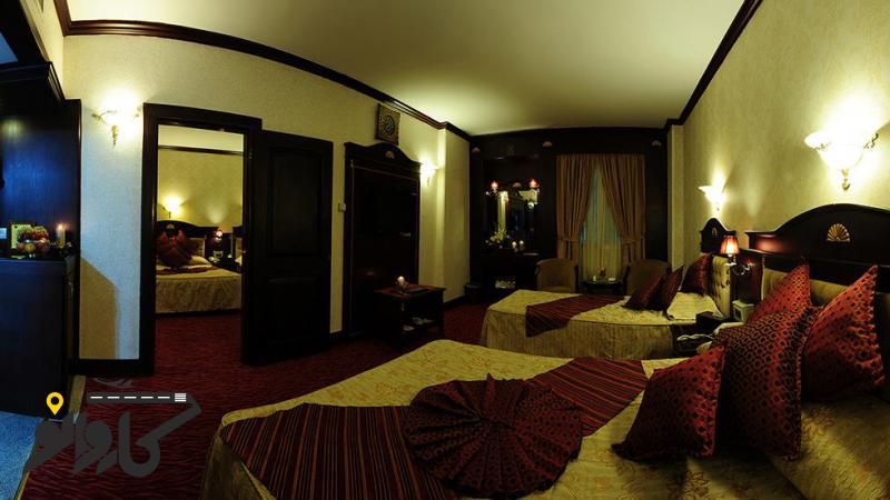 تصویر هتل بین المللی قصر 