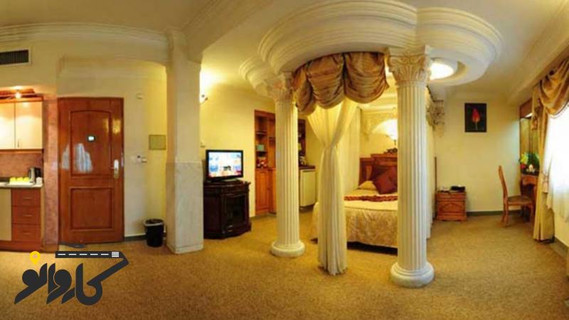 تصویر هتل بین المللی قصر 