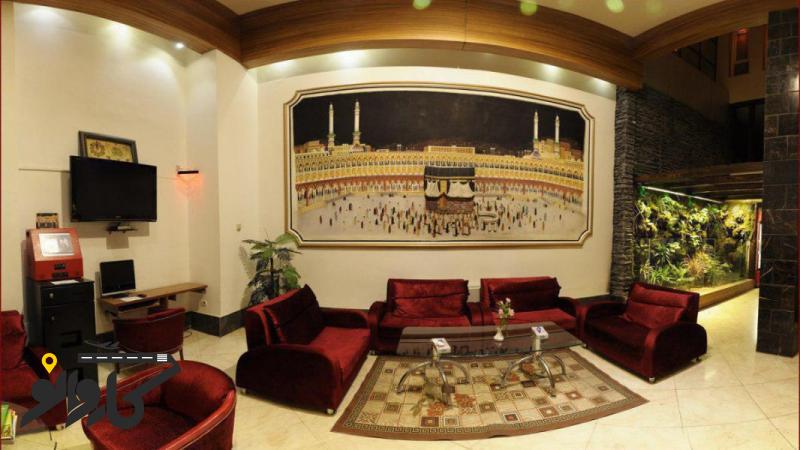 تصویر هتل آپارتمان قصر آیدین 