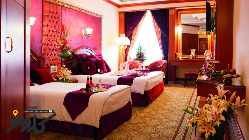 تصویر هتل بین المللی قصر طلایی 