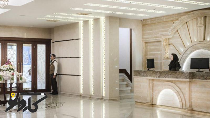 تصویر هتل حلما 