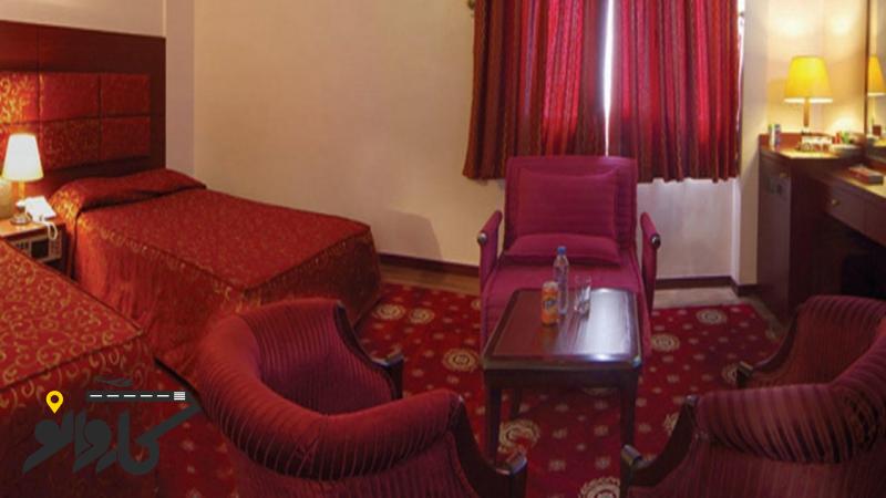 تصویر هتل مشهد 