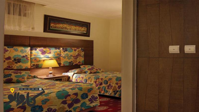 تصویر هتل مشهد 