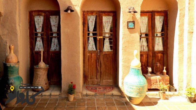 تصویر اقامتگاه سنتی خانه توسلیان 