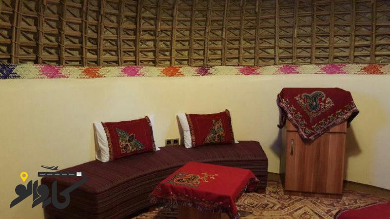 تصویر هتل پارسیان سنتی کپری 