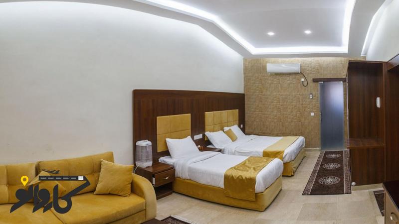 تصویر هتل ساحل طلایی 