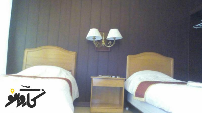 تصویر هتل سنگی اورامان 