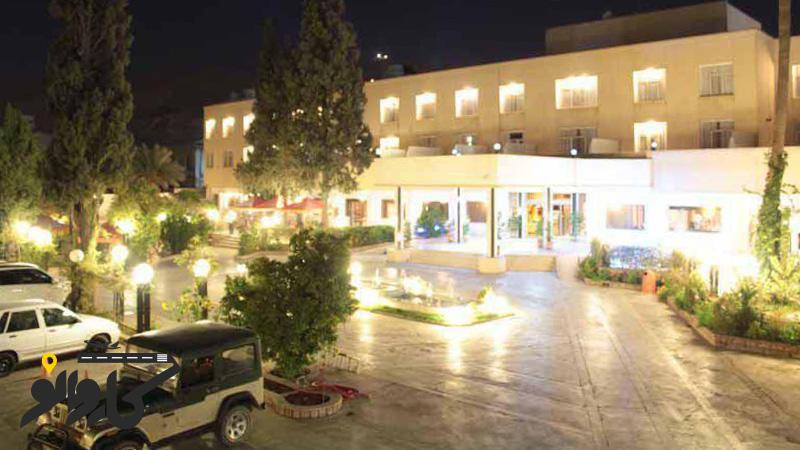 تصویر هتل پارک سعدی 