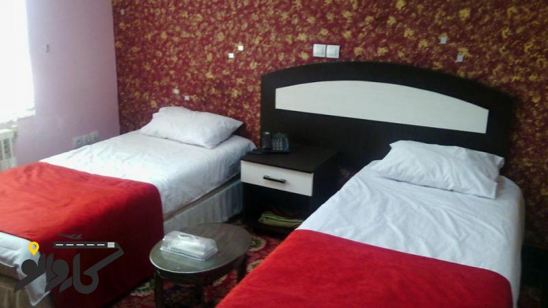 تصویر هتل رضا 