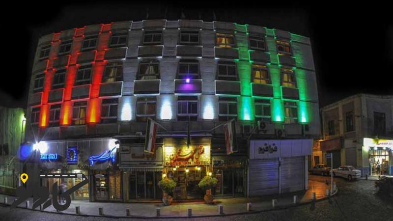 تصویر هتل گلستان 