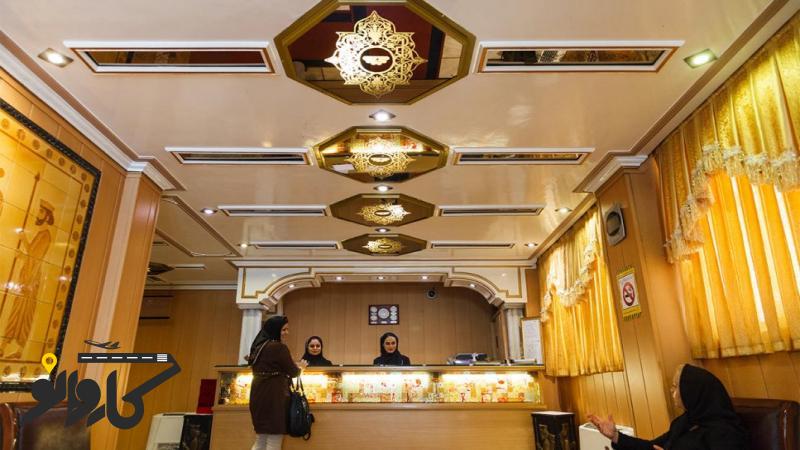 تصویر هتل شیراز 