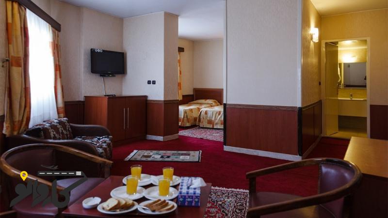 تصویر هتل شیراز 