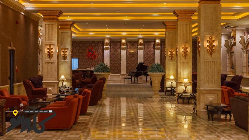تصویر هتل بزرگ تهران 2 