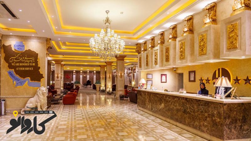 تصویر هتل بزرگ تهران 2 
