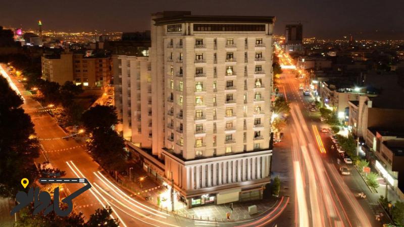 تصویر هتل بزرگ تهران 1 