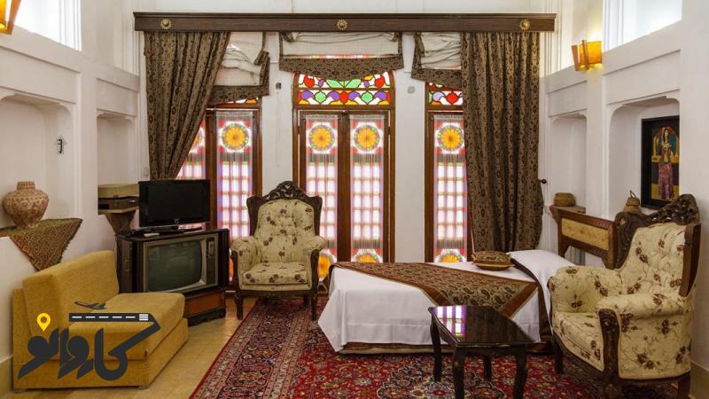 تصویر هتل موزه فهادان 