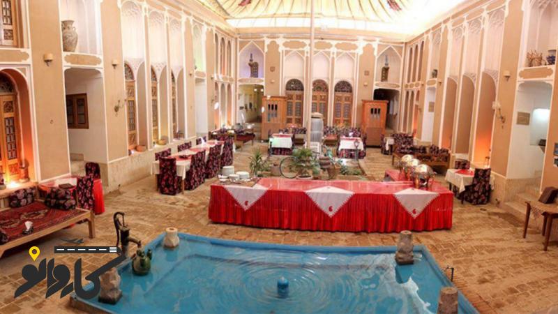 تصویر هتل موزه فهادان 