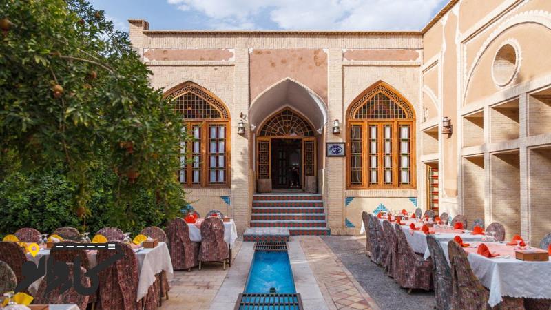 تصویر هتل باغ مشیرالممالک 