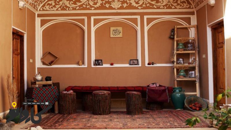 تصویر اقامتگاه سنتی نارنجستان 
