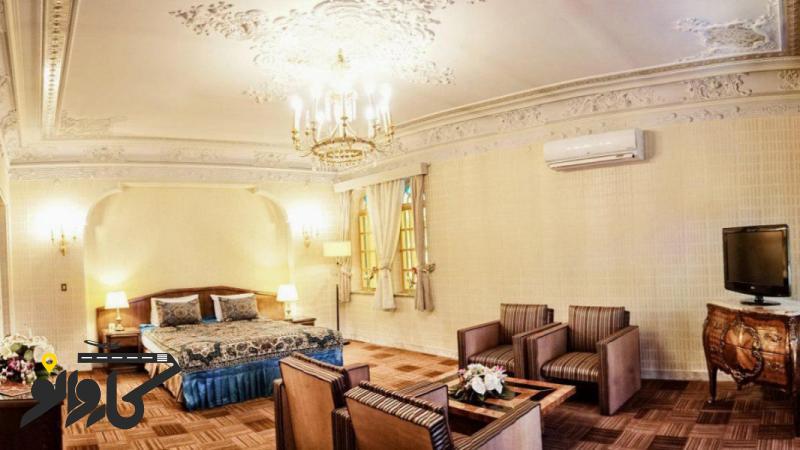 تصویر هتل پارسیان صفاییه 