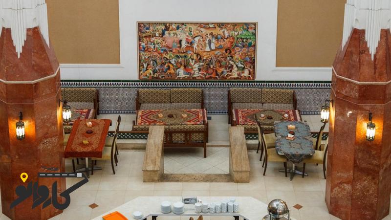 تصویر هتل پارسیان صفاییه 