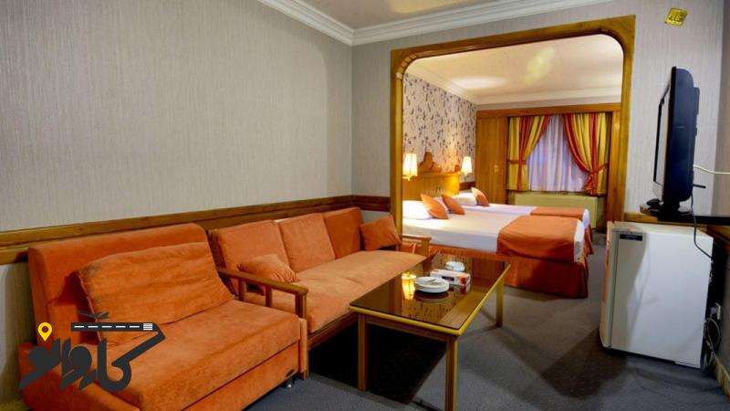 تصویر هتل آسیا 